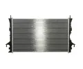MAHLE Chladi vody MAO CR 461 000P, CR 461 000P