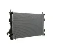 MAHLE Chladi vody MAO CR 461 000P, CR 461 000P