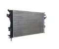 MAHLE Chladi vody MAO CR 461 000S, CR 461 000S