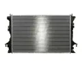MAHLE Chladi vody MAO CR 462 000P, CR 462 000P