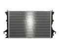 MAHLE Chladi vody MAO CR 462 000P, CR 462 000P