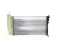 MAHLE Chladi vody MAO CR 468 000S, CR 468 000S