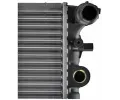 MAHLE Chladi vody MAO CR 477 001S, CR 477 001S