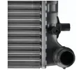 MAHLE Chladi vody MAO CR 477 001S, CR 477 001S