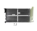 MAHLE Chladi vody MAO CR 481 000S, CR 481 000S