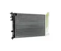 MAHLE Chladi vody MAO CR 481 000S, CR 481 000S