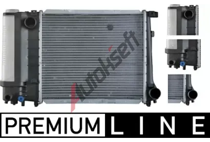 MAHLE Chladi vody MAO CR 483 000P, CR 483 000P