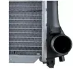 MAHLE Chladi vody MAO CR 483 000P, CR 483 000P