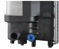 MAHLE Chladi vody MAO CR 483 000P, CR 483 000P