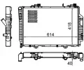 Chladi� vody&nbsp;MAHLE&nbsp;&dash;&nbsp;MAO CR 485 000S