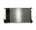 MAHLE Chladi vody MAO CR 495 000P, CR 495 000P