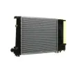 MAHLE Chladi vody MAO CR 495 000P, CR 495 000P