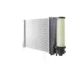 MAHLE Chladi vody MAO CR 495 000S, CR 495 000S