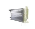 MAHLE Chladi vody MAO CR 498 000S, CR 498 000S