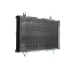 MAHLE Chladi vody MAO CR 499 000S, CR 499 000S