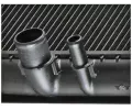 MAHLE Chladi vody MAO CR 503 000S, CR 503 000S