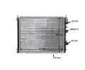 MAHLE Chladi vody MAO CR 510 000S, CR 510 000S