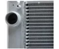 MAHLE Chladi vody MAO CR 511 000P, CR 511 000P