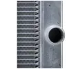 MAHLE Chladi vody MAO CR 511 000P, CR 511 000P