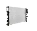 MAHLE Chladi vody MAO CR 512 000S, CR 512 000S
