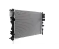 MAHLE Chladi vody MAO CR 513 000S, CR 513 000S