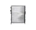 MAHLE Chladi vody MAO CR 515 000S, CR 515 000S