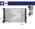 Chladi vody MAHLE ‐ MAO CR 521 000S