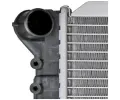 MAHLE Chladi vody MAO CR 521 000S, CR 521 000S