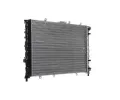 MAHLE Chladi vody MAO CR 521 000S, CR 521 000S