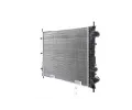 MAHLE Chladi vody MAO CR 525 000S, CR 525 000S