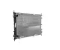 MAHLE Chladi vody MAO CR 525 000S, CR 525 000S