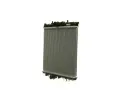 MAHLE Chladi vody MAO CR 527 000S, CR 527 000S