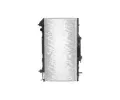 MAHLE Chladi vody MAO CR 533 000S, CR 533 000S