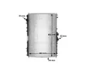 MAHLE Chladi vody MAO CR 549 000S, CR 549 000S