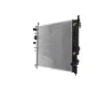 MAHLE Chladi vody MAO CR 553 000S, CR 553 000S