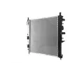 MAHLE Chladi vody MAO CR 553 000S, CR 553 000S
