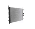 MAHLE Chladi vody MAO CR 554 000S, CR 554 000S