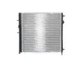 MAHLE Chladi vody MAO CR 556 000S, CR 556 000S