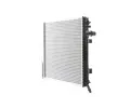 MAHLE Chladi vody MAO CR 556 000S, CR 556 000S