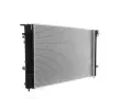 MAHLE Chladi vody MAO CR 561 000S, CR 561 000S