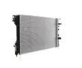 MAHLE Chladi vody MAO CR 561 000S, CR 561 000S