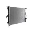MAHLE Chladi vody MAO CR 571 000S, CR 571 000S