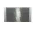MAHLE Chladi vody MAO CR 578 000P, CR 578 000P