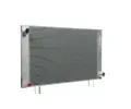 MAHLE Chladi vody MAO CR 578 000P, CR 578 000P