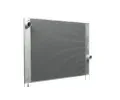 MAHLE Chladi vody MAO CR 581 000P, CR 581 000P