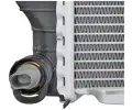 MAHLE Chladi vody MAO CR 583 000P, CR 583 000P