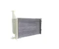 MAHLE Chladi vody MAO CR 596 000S, CR 596 000S