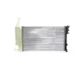 MAHLE Chladi vody MAO CR 596 000S, CR 596 000S