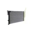 MAHLE Chladi vody MAO CR 596 000S, CR 596 000S