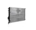 MAHLE Chladi vody MAO CR 602 000S, CR 602 000S